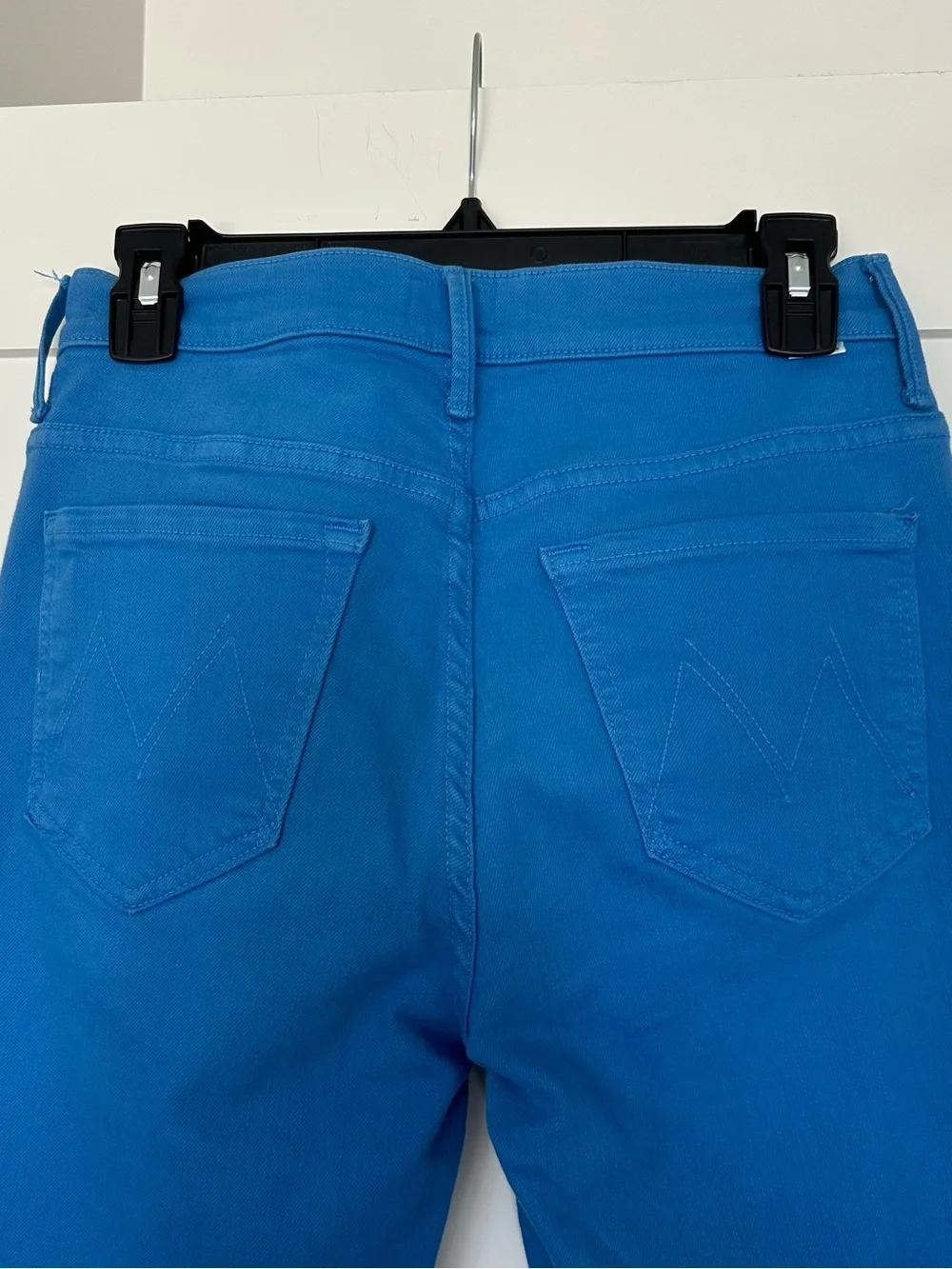 MOTHER The Insider Flood Straight Leg Jeans